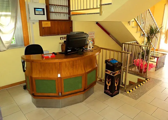 Hotel Villa Donati Viserbella di Rimini