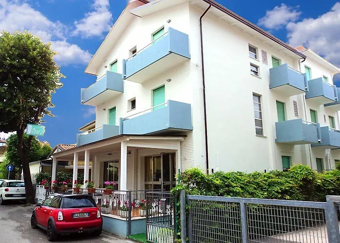 Hotel Villa Donati Viserbella di Rimini