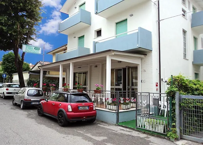 Hotel Villa Donati Viserbella di Rimini