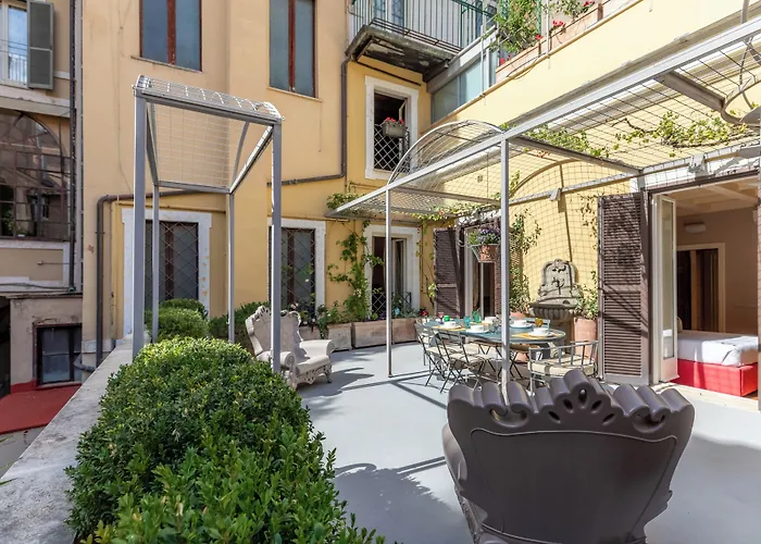 Hotel Il Campo Marzio Roma