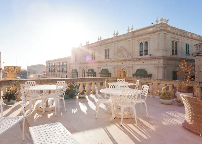 Hotel Domus Zamittello La La Valletta