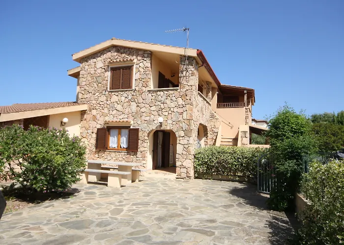 Hotel Casa Nadia San Teodoro 