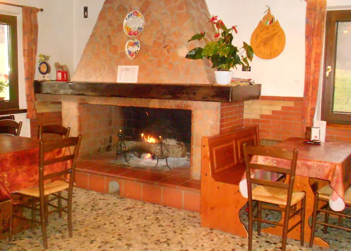 Aparthotel Rifugio Passo Godi Villetta Barrea