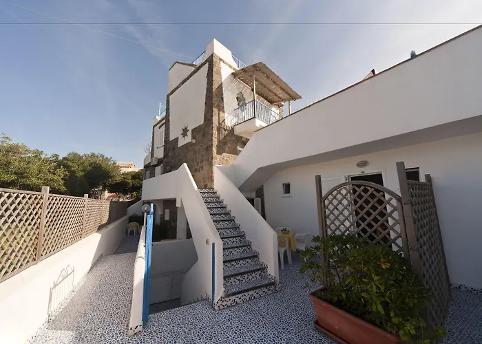 Residence Hotel La Rotonda Sul Mare Forio di Ischia
