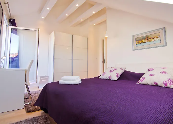 Laura Lux Suites Spalato