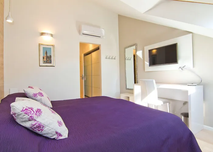 Laura Lux Suites Spalato