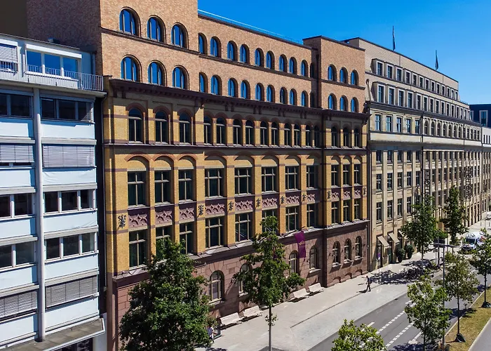 Hotel Tortue Amburgo