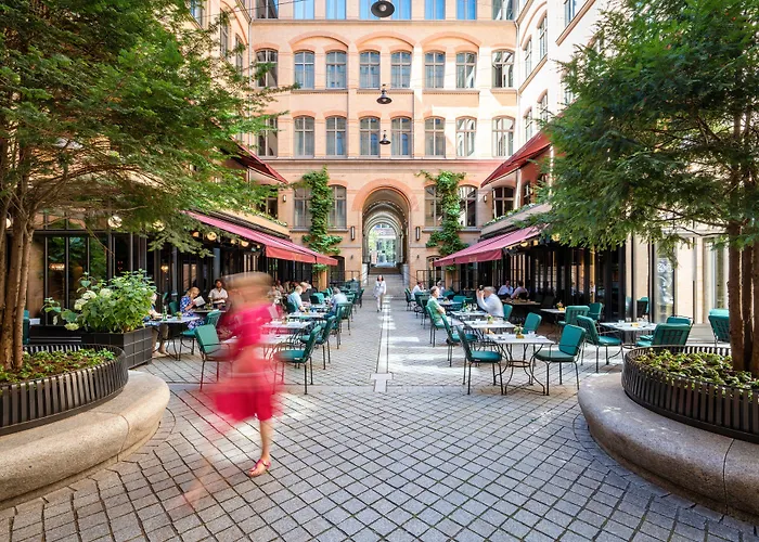 Hotel Tortue Amburgo