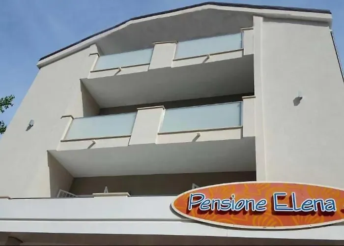 Pensione Elena Misano Adriatico