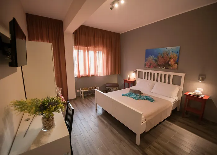 Bed and Breakfast Sale e Sabbia Trapani