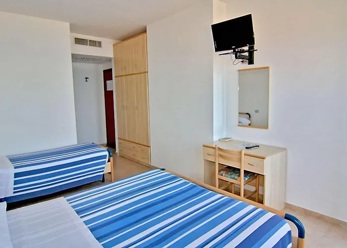 Hotel Palmarosa Roseto Degli Abruzzi