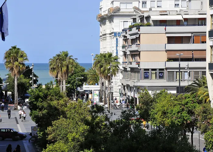 Bed and Breakfast Le Stanze Sul Corso Pescara