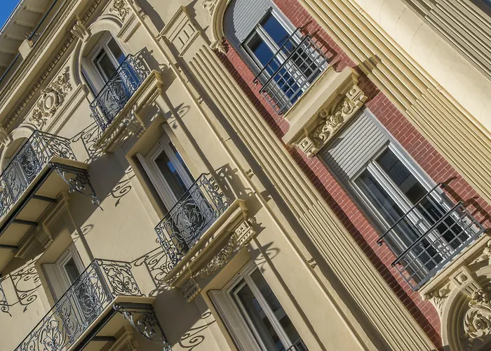 Hotel Paganini Nizza