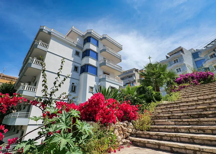 Hotel Alpha Sarandë