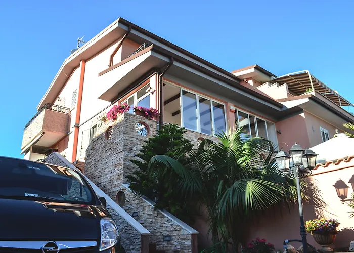 Villa Erasi Fiumicino