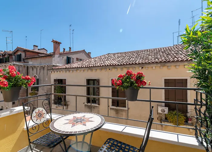 Hotel Grifoni Venezia