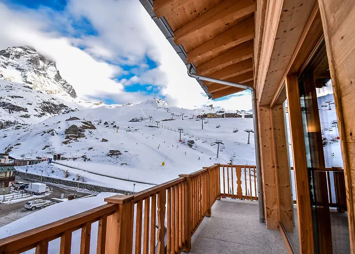 Hotel Excelsior Planet Breuil-Cervinia