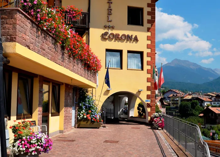 Hotel Corona Carano 