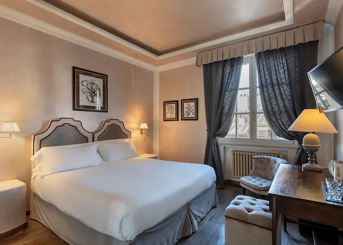 Bed and Breakfast Mabelle Firenze Residenza Gambrinus