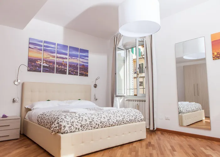 Le Tre Lune Suites Firenze