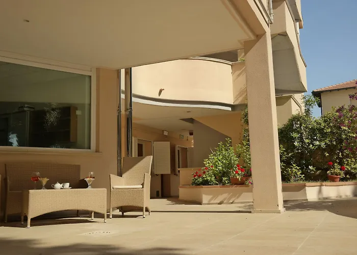 Residence Villa Lo Scoglietto San Vincenzo