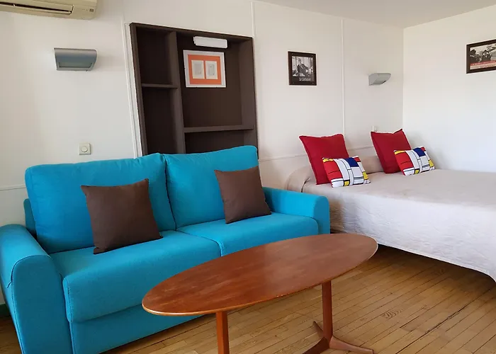 Hotel le Corbusier Marsiglia
