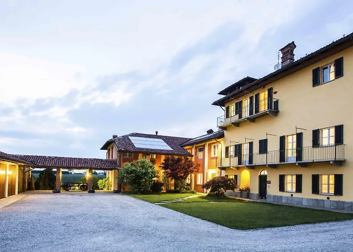 Bed and Breakfast Cascina Belmonte Fossano