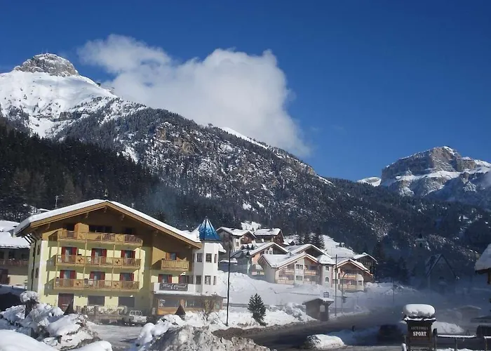 Hotel Ciamol Campitello di Fassa