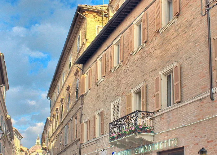 Hotel Giardinetto Loreto