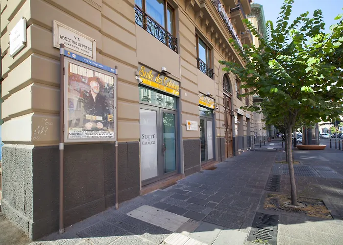 Suite dei Catalani Napoli