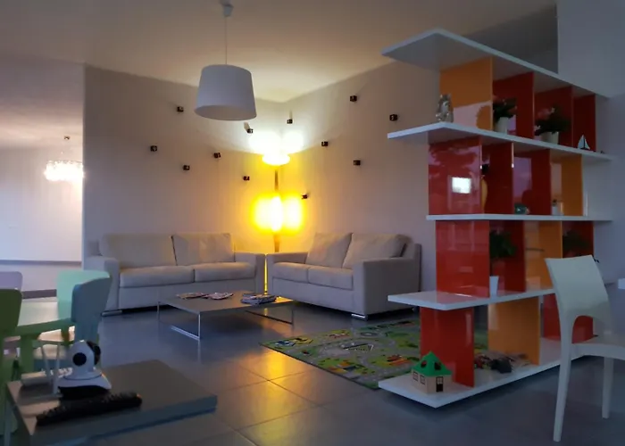 Bed and Breakfast Dodo House Nocera Inferiore