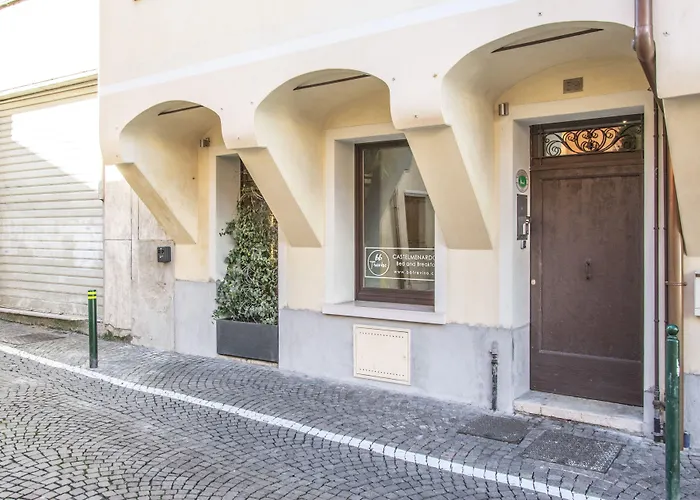 Hotel Castelmenardo39 Treviso