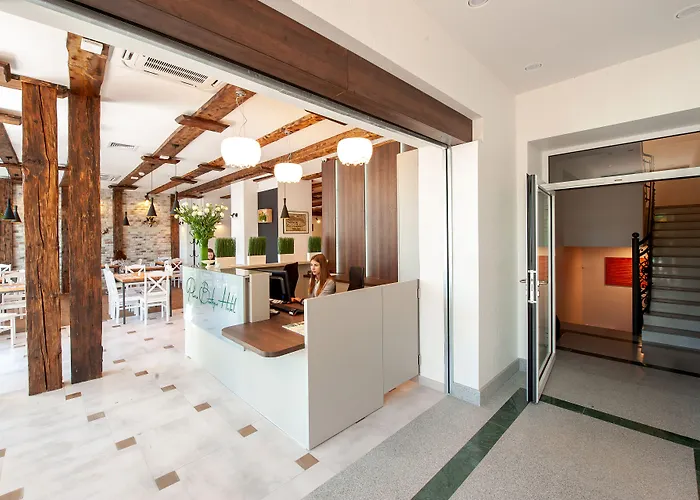Plaza Residence Self Check-In Cracovia
