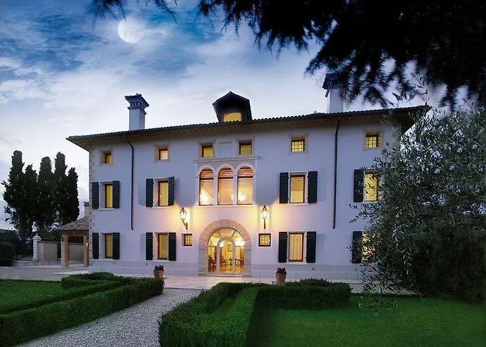 Villa Busta Hotel Montebelluna