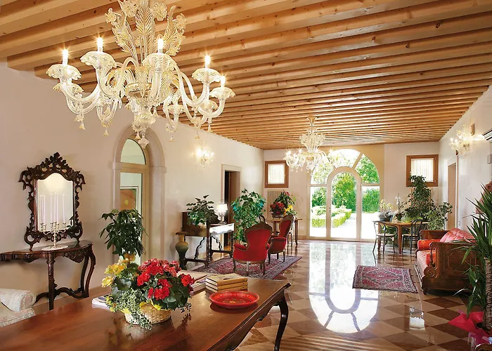 Villa Busta Hotel Montebelluna