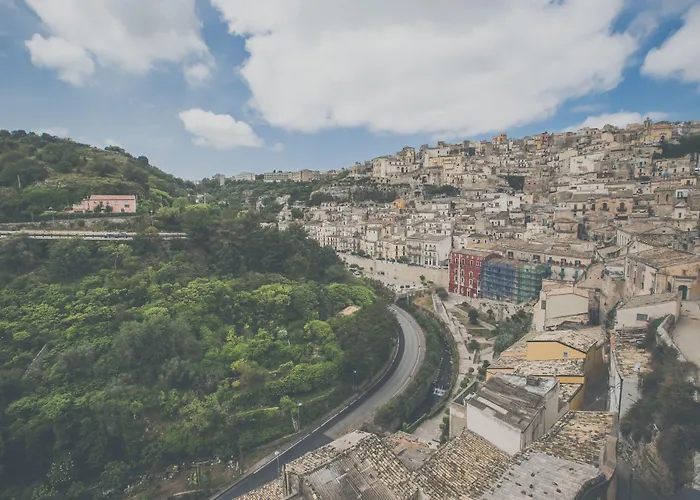Hotel Sabbinirica Ragusa