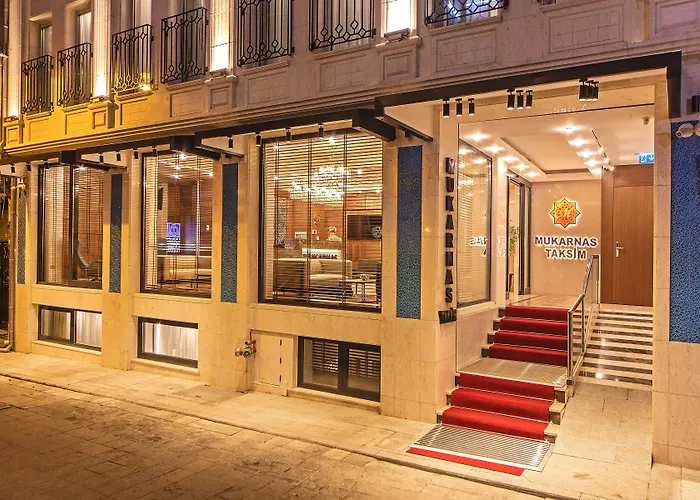 Mukarnas Taksim Hotel Provincia di Provincia di Istanbul