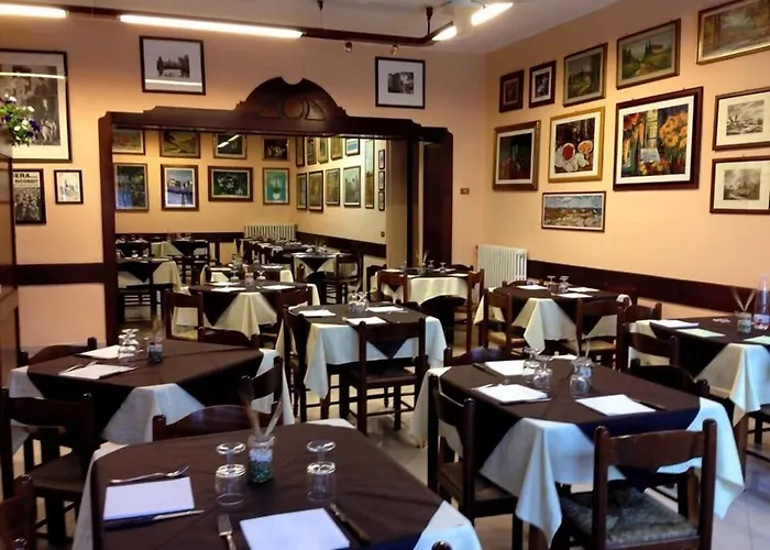 Osteria dei Locandieri Abbadia San Salvator