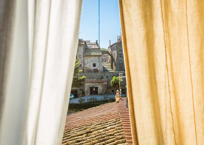 Bed and Breakfast Viterbo Antica
