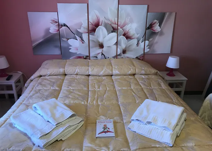 Bed and Breakfast Il Piccolo Principe Isernia