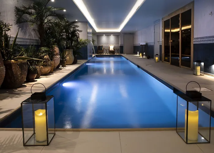 Hôtel Monte Cristo Parigi