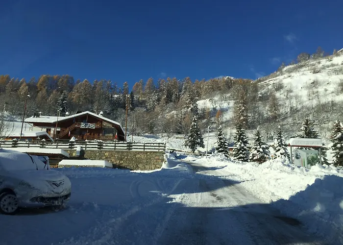 Affittacamere CHEZ GORRET-Torgnon