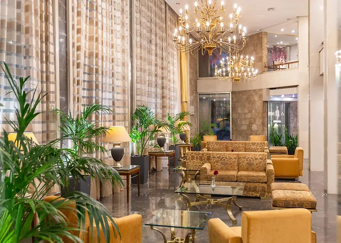 Ilisia Hotel Atene