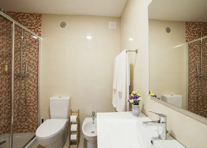 Lis Apartments Lisbona