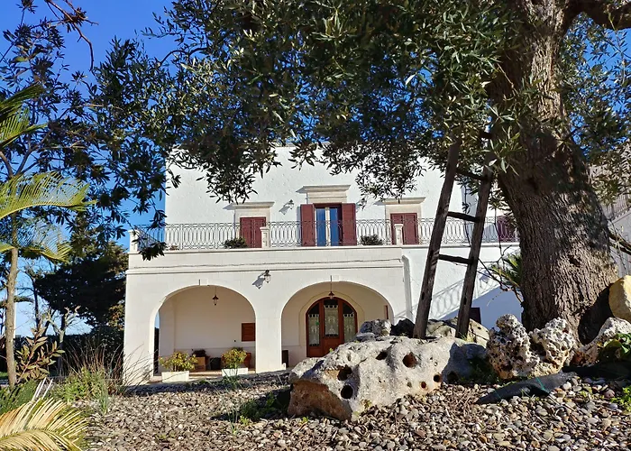 Masseria Peppeturro Cisternino