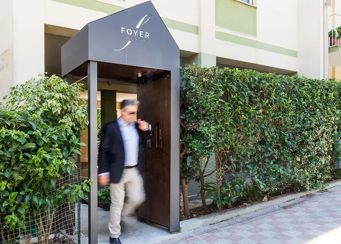 Foyer Rooms Affittacamere Cagliari