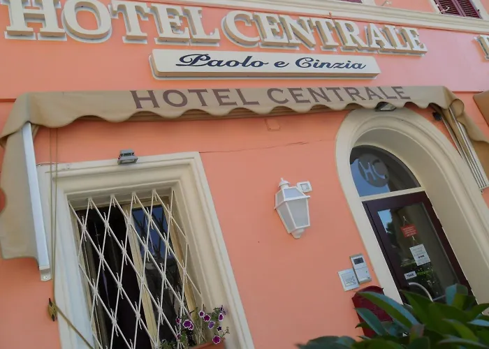 Hotel Centrale di Paolo e Cinzia Loreto