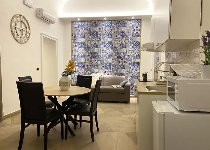 Palazzo Bianchi Domus Holidays Trani