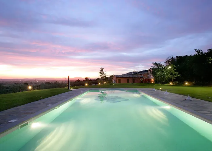Country House Poggio Fiorito Assisi