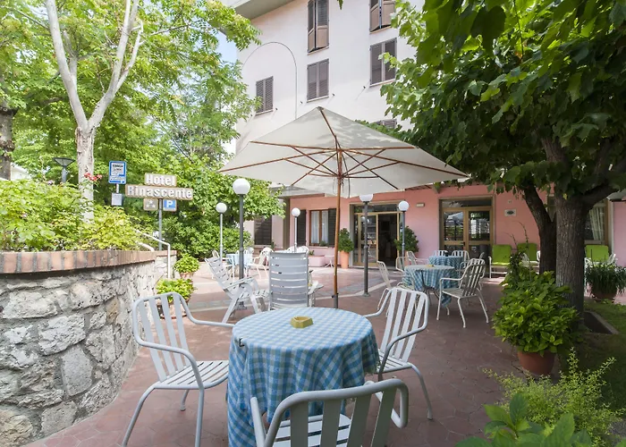 Hotel Rinascente Chianciano Terme